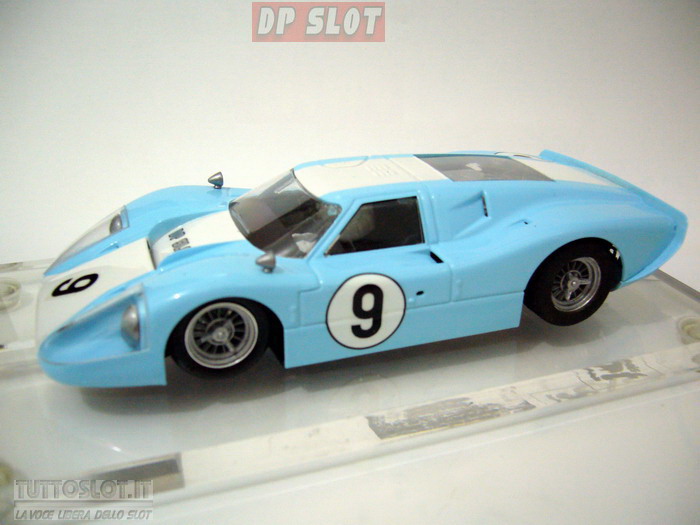 ford nsr by dp slot